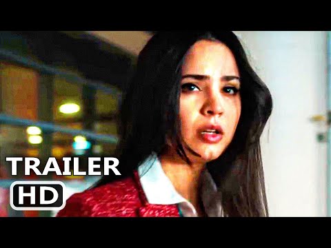 CARRY-ON Trailer 2 (2024) Sofia Carson, Taron Egerton