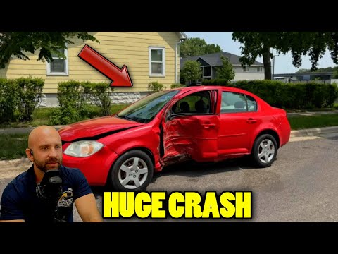 Craziest Motorcycle Crashes Reviewed - CrashBanditoNL