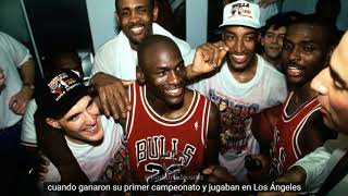 Michael jordan como es que fue entrenado físicamente su entrenador nos lo cuenta How Michael Jordan'
