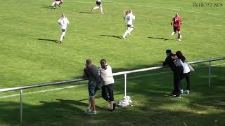 WU 15  Hradec Králové 1-3 ACS     20.9.2020