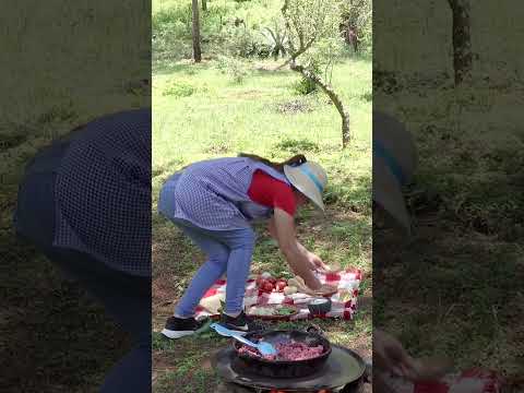 Almuerzo Bien Sabroso De Rancho #shorts