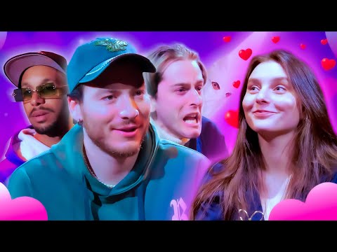 (PARODIE SQUEEZIE) LE PIRE DATE (ft Mister W, Jonathan Pollen & Raphaël Peinard)