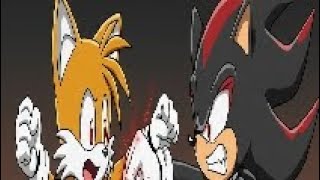 Sonic Rumble # 20 Shadow vs Tails