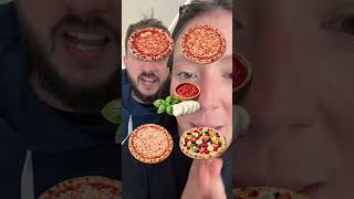 Um recheio para cada pizza