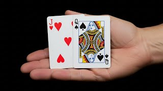 Magic Card Trick For Newbie