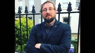 Gareth Hanrahan Interview