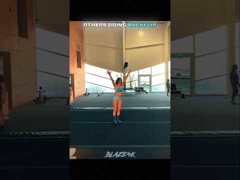 OTHERS DOING BACKFLIP V/S LAST GUY ๐ #edit #trending #trollface #troll