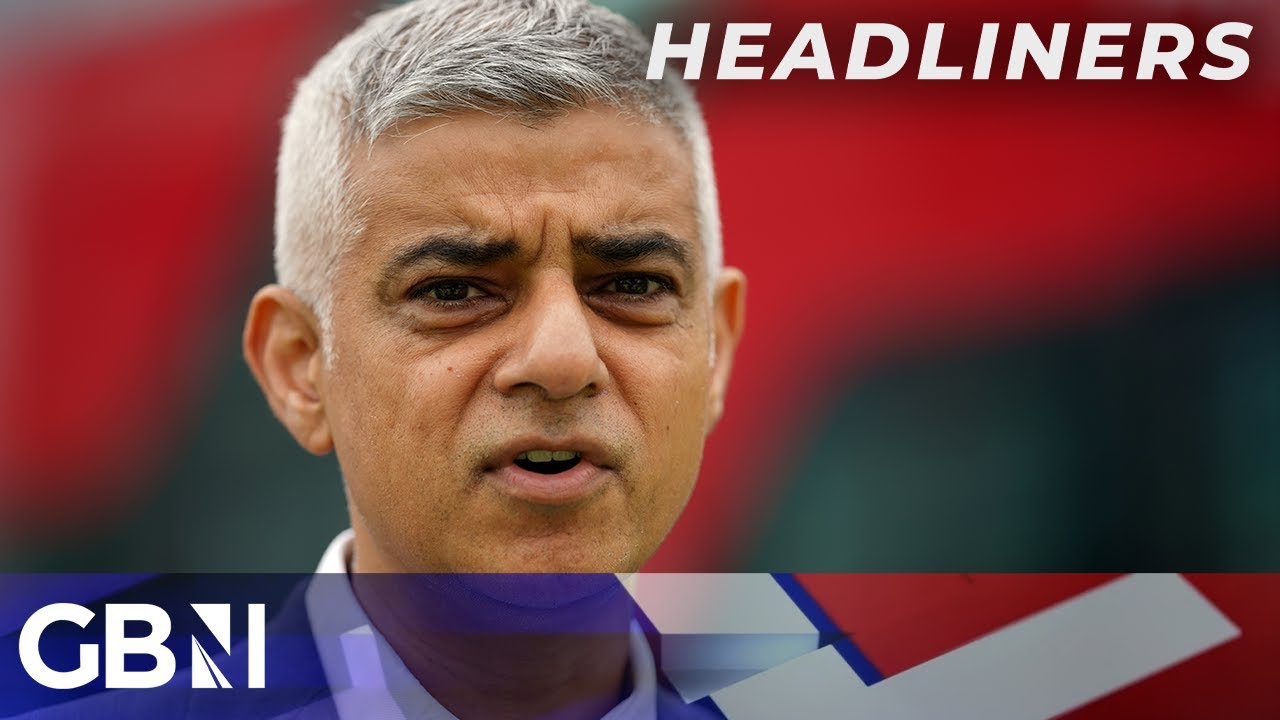 Sadiq Khan claims ULEZ critics are conspiracy theorists who believe Covid isn’t real | Headliners