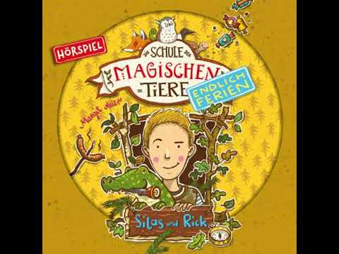 Endlich Ferien 02: Silas und Rick - Arne Gedigk