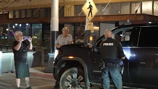 Were These Cops Baited To Be Trolled?