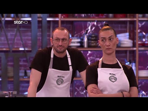 MasterChef 2025 | Ψηφοφορία: Οι 2 υποψήφιοι προς αποχώρηση και τα νεύρα του Άγγελου!