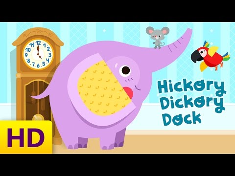 Hickory Dickory Dock | Song