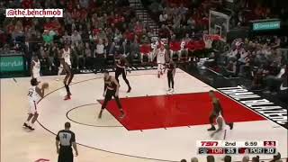 Lucas Nogueira Highlight Montage 2017-18