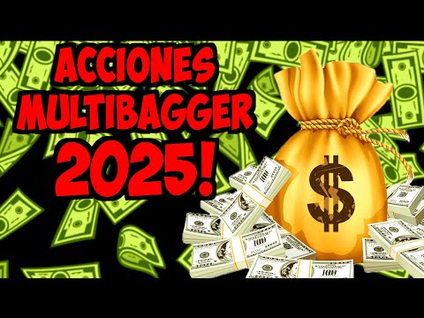 ⚠️ MEJORES SMALL CAPS MULTIBAGGERS para 2025 de las que NADIE HABLA AHORA!