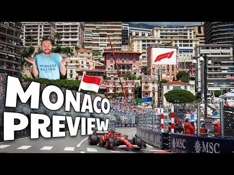 Watch This Before You Watch F1’s 2025 Monaco Grand Prix