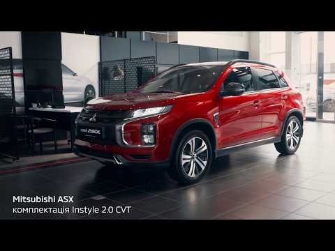 Mitsubishi ASX Instyle