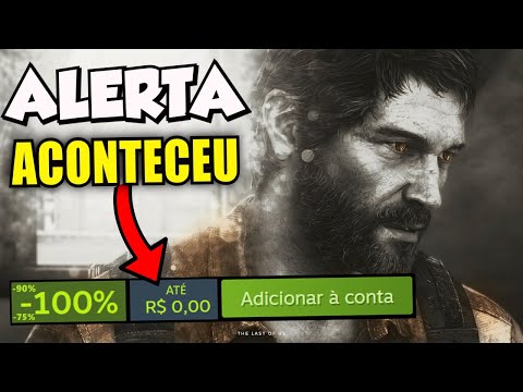 CORRE! Jogo de R$173 por R$8.66 e Jogos quase de Graça para PC!