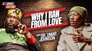 Dr. Umar Exposes Nick Cannon’s REAL Reason for Divorce | Counsel Culture Show