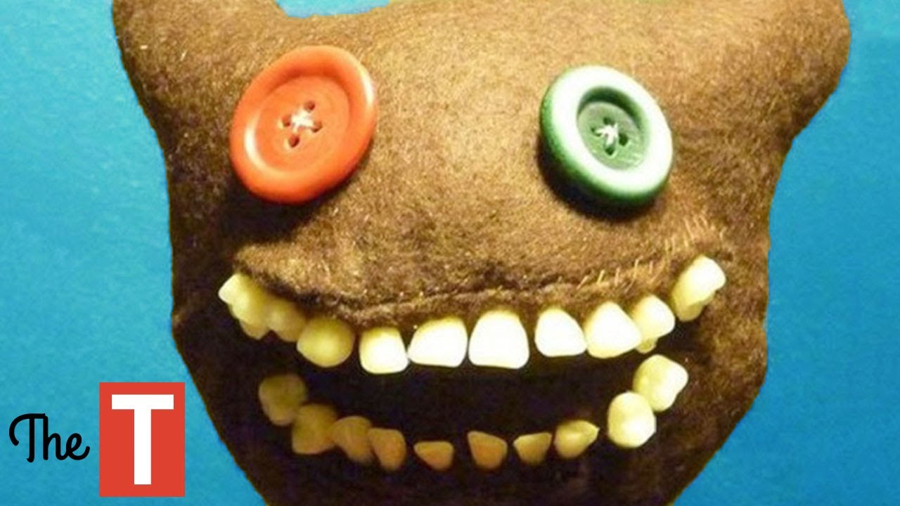 20 Creepiest Toys NO KID Would Want As A Present