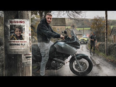Billigste Motorrad von Ebay von Berlin nach Loch Ness: Vermisster Junge | Folge 3
