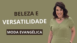 UMA VARIEDADE DE OPÇÕES PARA VOCÊ | CECHIQ | CRENTE CHIC