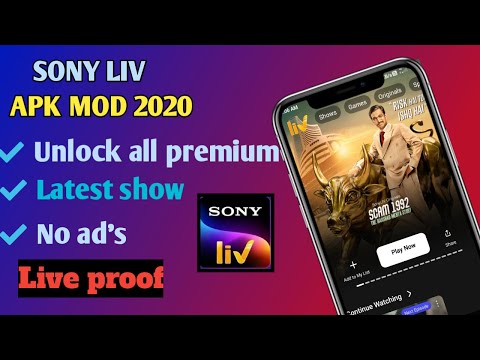 sony liv pro