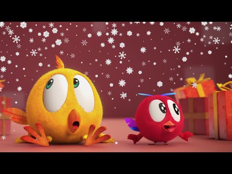 Chicky Noel 🎅 ¿Dónde está Chicky? | Dibujos Animados para Niños