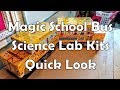 Magic School Bus Science Lab Kits