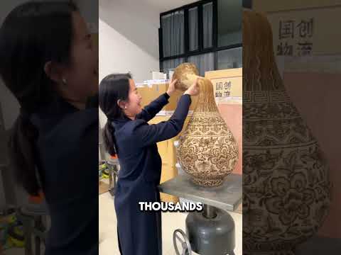 What kind of vase is this?