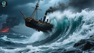 Krakatoa  | The Scream Heard Across the World ⚠️ | Natural Disaster