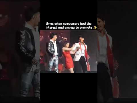 THIS TRIO 🤍 #studentoftheyear #aliabhatt #varundhawan #siddharthmalhotra #viralvideo #video #fypシ゚