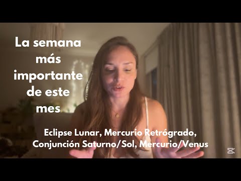 ⭐️Energía de la semana 10-16 Marzo💫La más mágica y potente de este mes