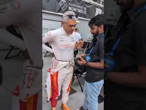 Ajith Sir With His Die-Hard Fans ❤️🔥Fan Love Level Max! 😍#Ajith #AjithKumar #Ak #thala #Goodbadugly