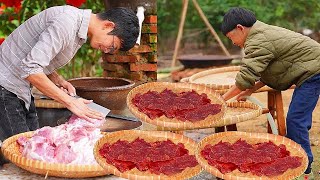 解锁肉松的自由，满口酥松，咸香大满足