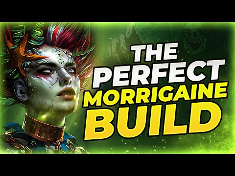 How To Build the Best Morrigaine Fusion for ANYTHING I Raid Shadow Legends
