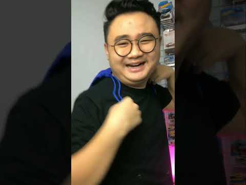Unboxing Goodiebag dari Hotwheels Legends Indonesia checkk✅