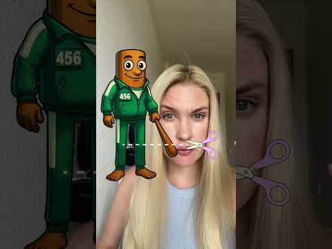 ОТРЕЗАТЬ ПРАВИЛЬНО👖✂️???