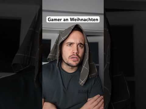 GAMER AN WEIHNACHTEN