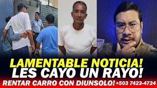 LES CAYO UN RAYO 2 MUERT05S Y VARIOS HERIDOS !  PNC CAPTURA AL DE LA MOTOSIERRA