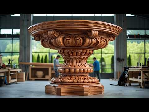 Hidden Young Craftsmanship: Discover Ancient Woodworking Skills From Around the World