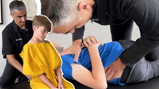 11 Year Old Boy with 3 Years of Constipation, Acid Reflux & Gas Helped! (Part 3 & 4)