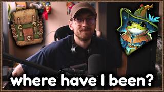 Hi, sorry for leaving again..