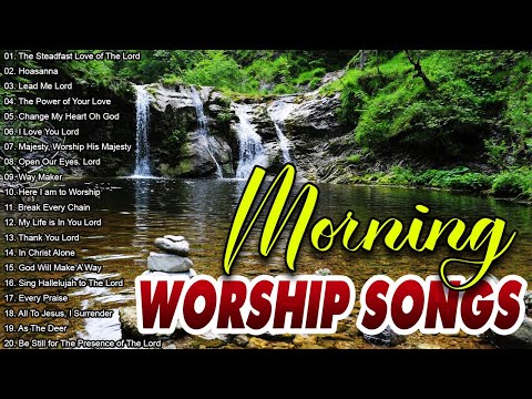 PRAISE & WORSHIP NEW RELEASES -  TOP PRAISE AND WORSHIP SONGS 2024 PLAYLIST 🙏 CHRISTIAN GOSPEL SONGS