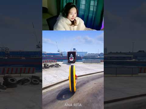 Did You Know That I Can Run On Water? ๐โ ๏ธ #automobile #car #cars #gta
