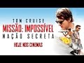 Trailer 2 do filme Mission: Impossible - Rogue Nation