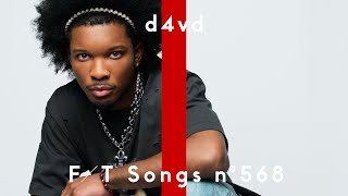 d4vd - Here With Me / THE FIRST TAKE