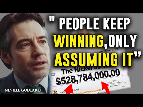 If You Found This Video, Wealth Is Calling Your Name! - NEVILLE GODDARD | Law of Assumption