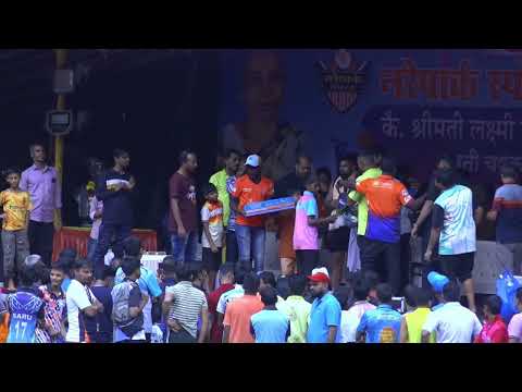 Ketan Mhatre Speech || | L.Shrimati Laxmi Vishnu Chendvankar Smurti Chashak 2025
