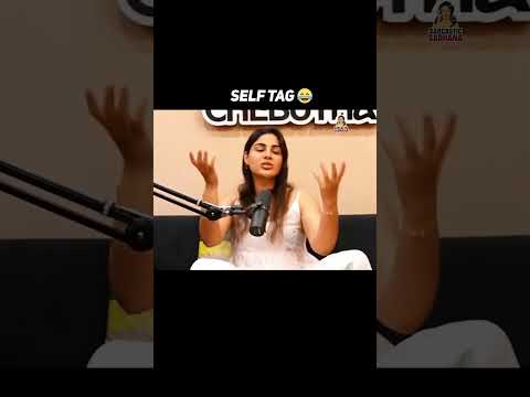 అది మా బలహీనత😂 | Samyuktha Menon | #shorts #telugutrolls #trending #viral #sarcasticsadhana #funny