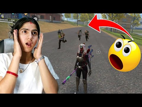 I am back WITH 1v4 Ranked after 1  yrs 😱 Free Fire Max